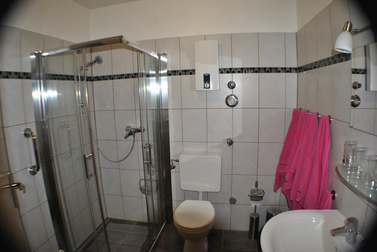 Gellershausen Apartmenthaus „Am Gersthof“ Am Nationalpark Kellerwald-Edersee المظهر الخارجي الصورة