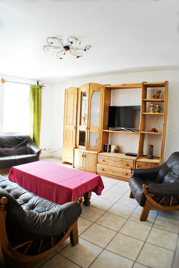 Gellershausen Apartmenthaus „Am Gersthof“ Am Nationalpark Kellerwald-Edersee المظهر الخارجي الصورة